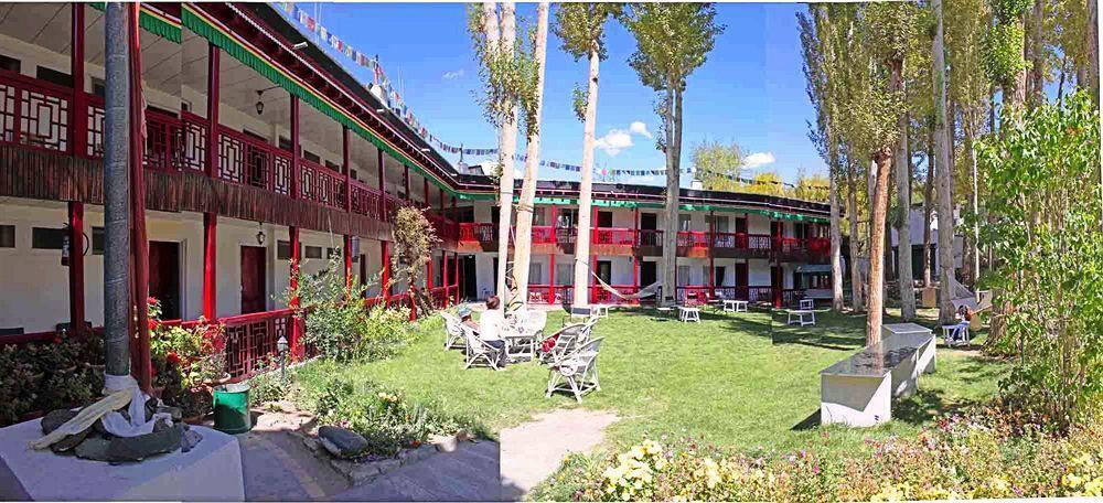 Hotel Shambhala Leh Kültér fotó